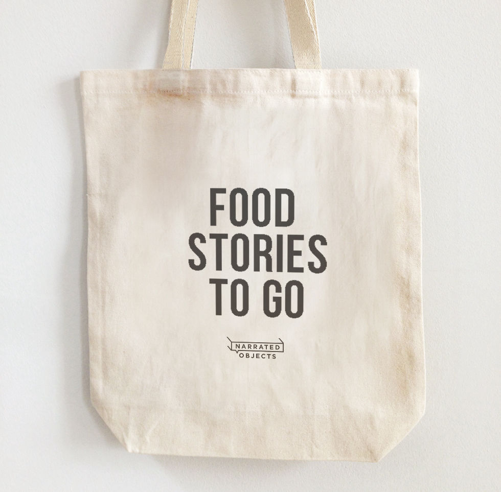 Food Stories to Go