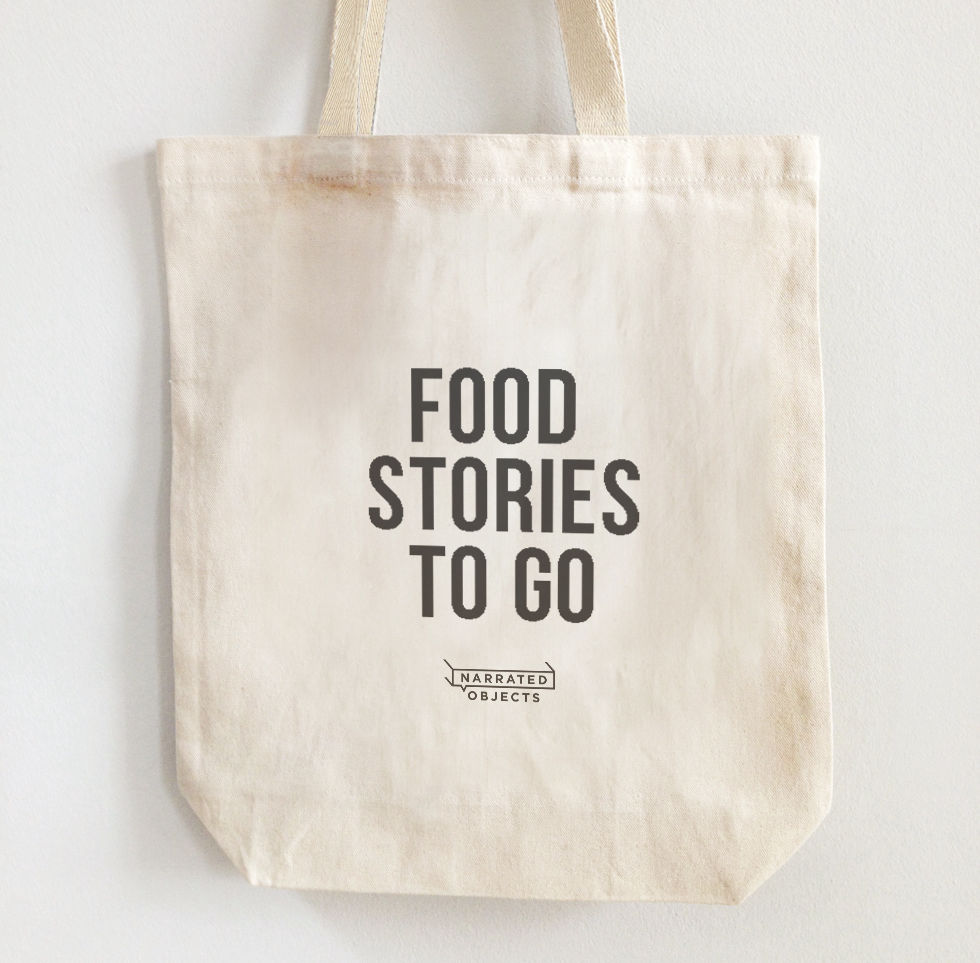 Food Stories to Go