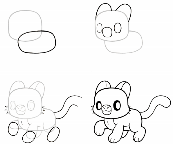How to Draw P-22