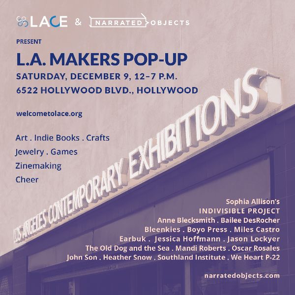 L.A. Makers Pop-Up