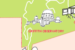 P-22 map Observatory