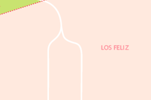 P-22 map Los Feliz