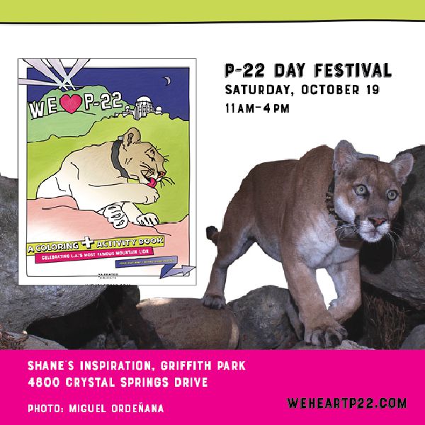 2019 P-22 Day Festival