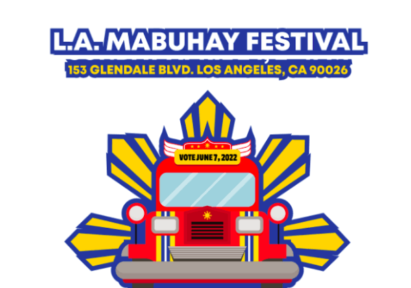L.A. Mabuhay Festival