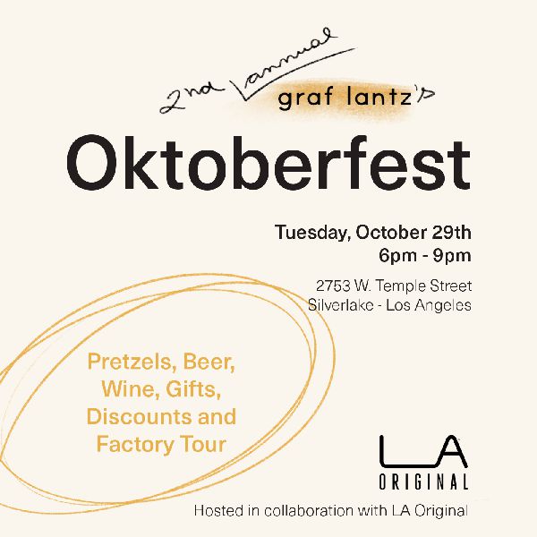 Graf Lantz Oktoberfest